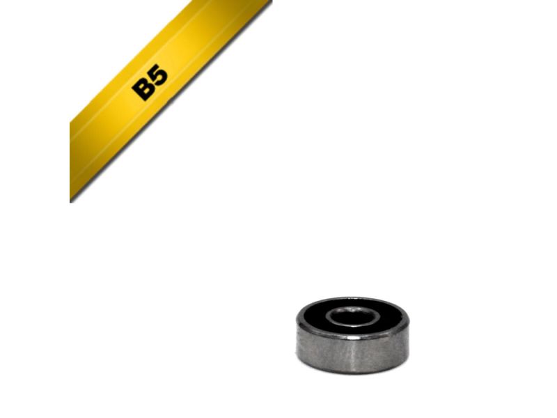 Black Bearing B5 Lager (3.18x9.53x3.97mm)