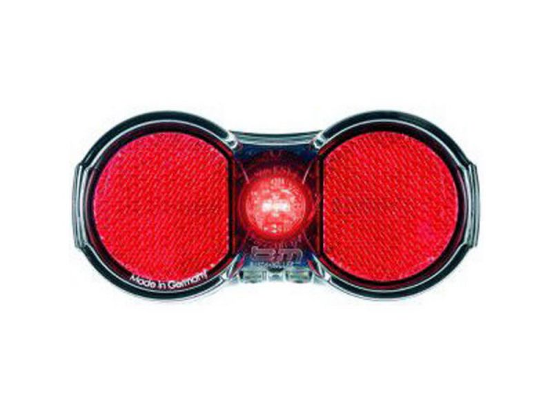 b&m Toplight Flat Plus bicycle rear light
