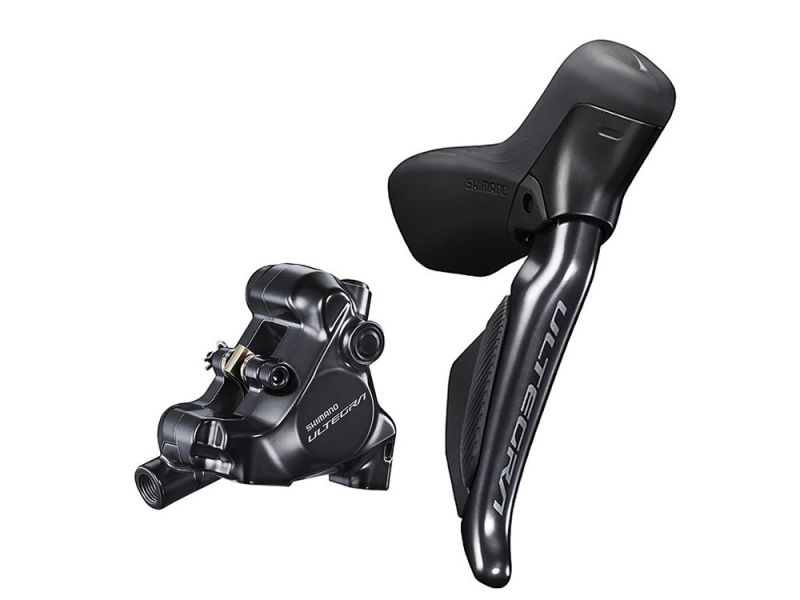 Shimano Di2 BR-R8170 hydraulisch Scheibenbremse (Hinterrad | rechts | 1700mm)