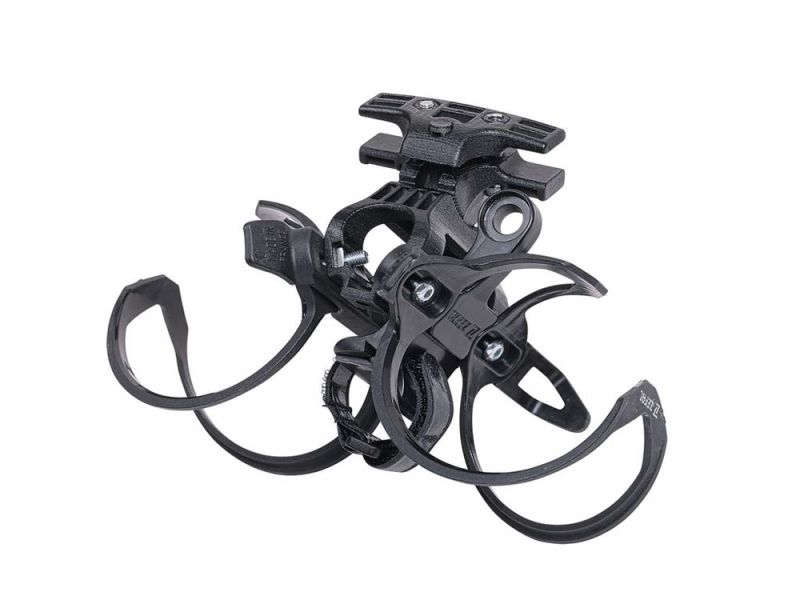 Zéfal TRI Doppel Flaschenhalter (Glasfaserverstärkter Verbundstoff)