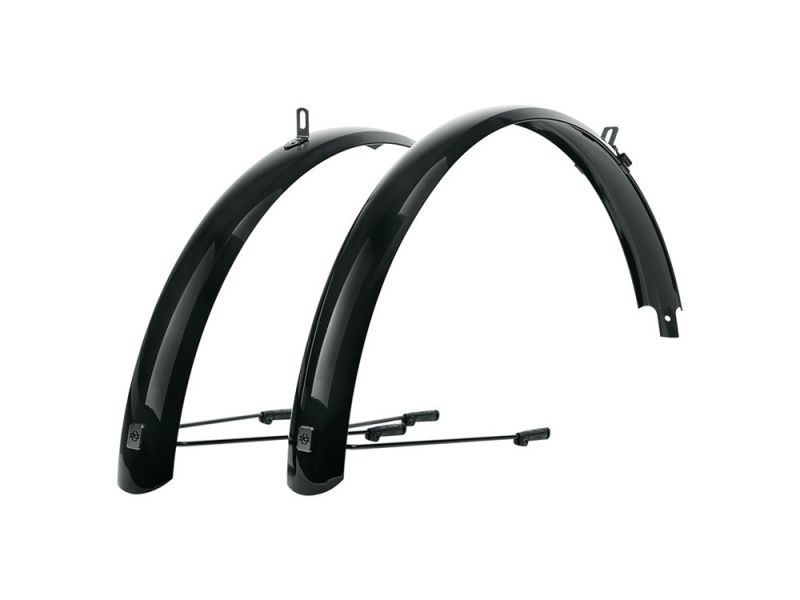 SKS Bluemels Basic Schutzblechset (24“ | 60mm)