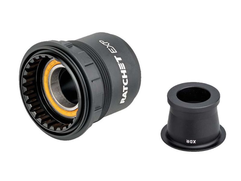 DT Swiss Umrüstkit Hinterradnabe (Sram Road | CL | 12/142mm)