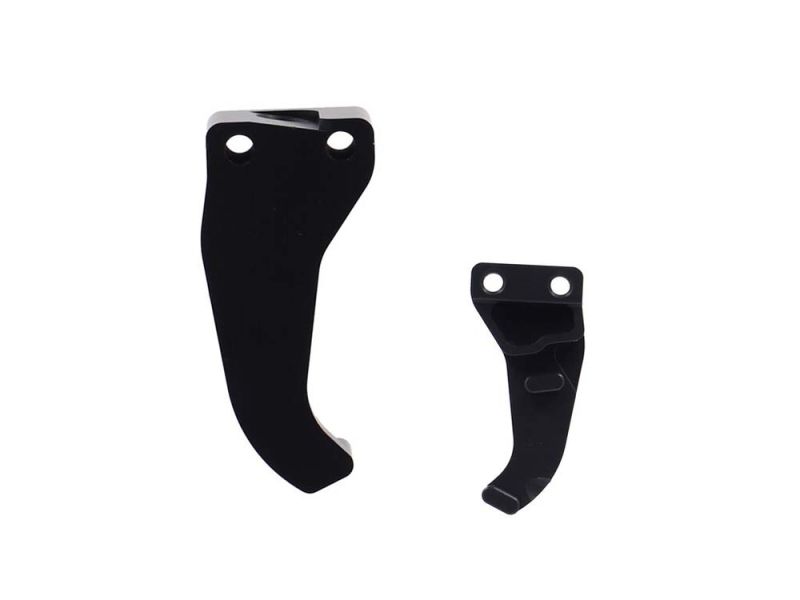 XLC KS-X11 Ständerplatte (Ghost Riot/E-Riot KSA18 | ØM5 | inkl. 2xM6)