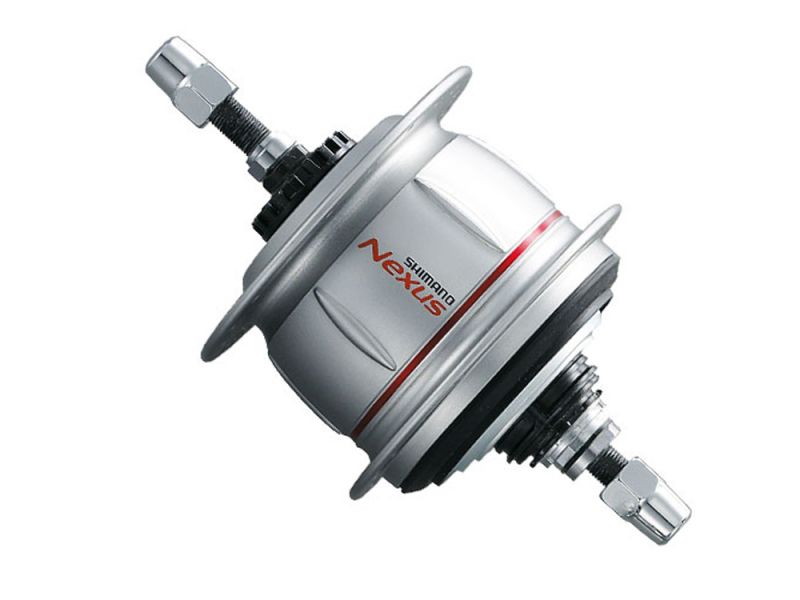 Shimano Nexus8 Hinterradnabe für Rollenbremse