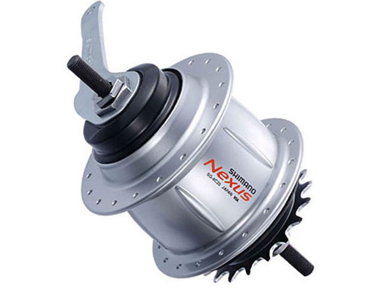 Shimano Nexus8 Hinterradnabe (Rücktritt)