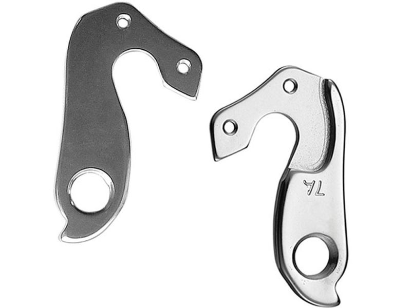 Marwi GH-086 Schaltauge mit 2 Schrauben (M3x0.5)