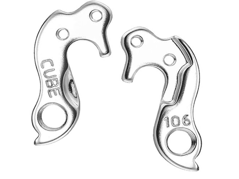 Marwi GH-164 Schaltauge mit 2 Schrauben (M4x0.7)