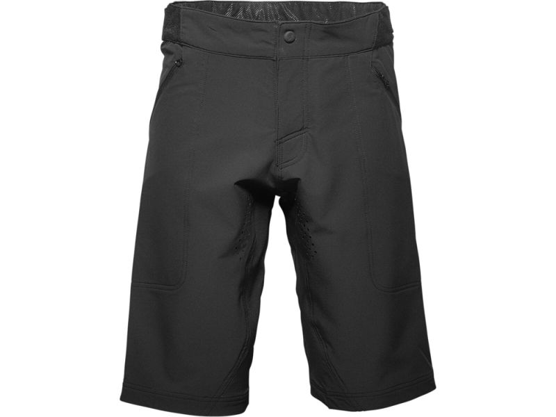 Thor Assist MTB Fahrradshorts Herren (schwarz)-3XL