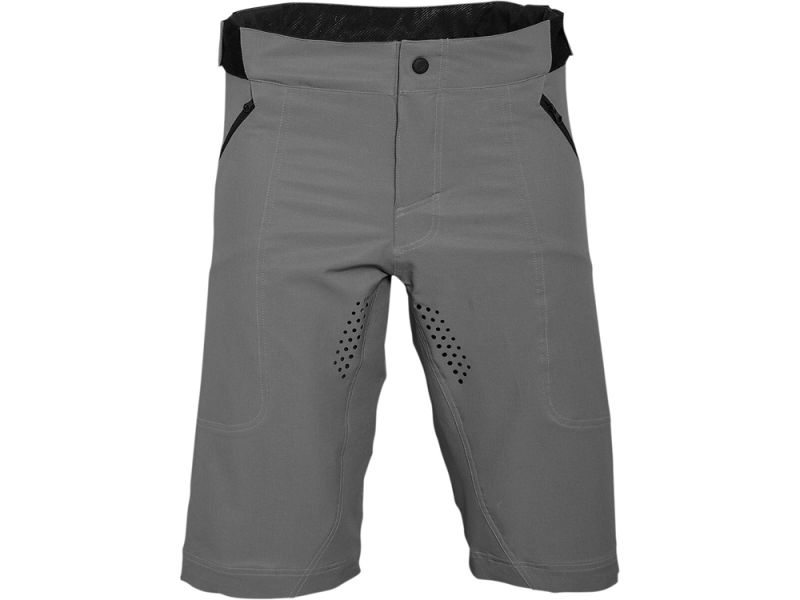 Thor Intense Fahrradshorts Herren (grau)-3XL