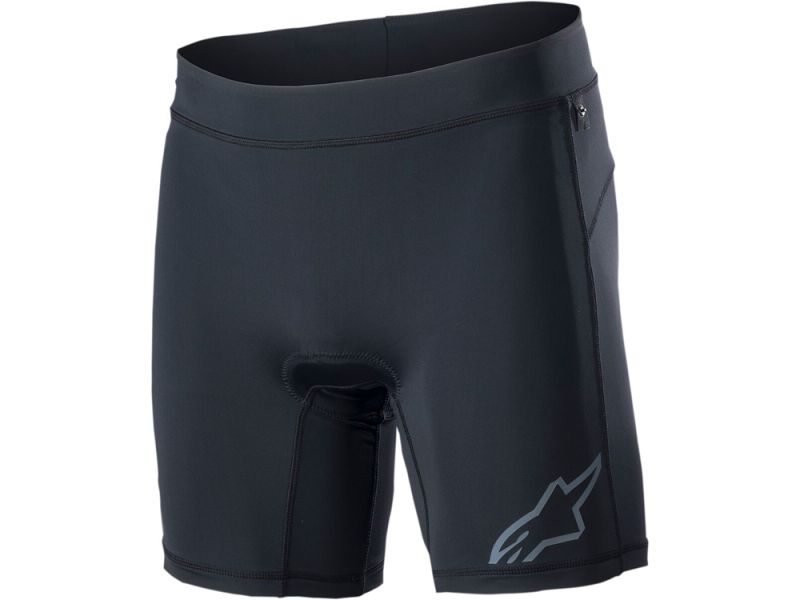 Alpinestars Drop Unterziehhose Herren (schwarz)-3XL