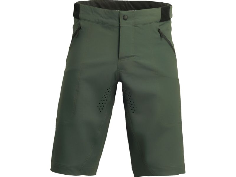 Thor Intense Fahrradshorts Herren (grün)-3XL