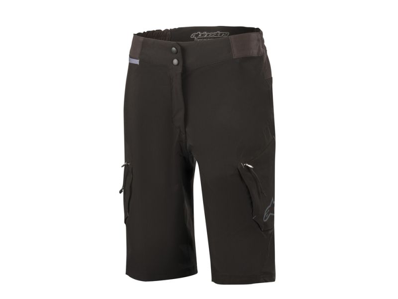 Alpinestars Stella Alps 8 Fahrradshorts Damen (schwarz)-M