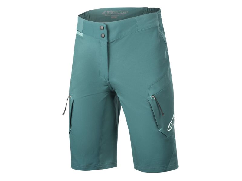 Alpinestars Stella Alps 8 Fahrradshorts Damen (blau)-M