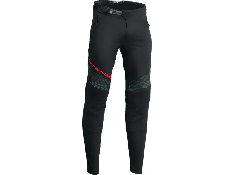 Thor Intense Assist Cross Fahrradhose Herren (schwarz)-3XL