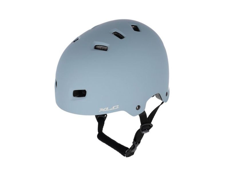 XLC Urban BH-C22 Fahrradhelm (grau)-58-61cm