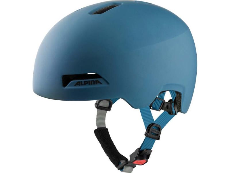 Alpina Haarlem Fahrradhelm (blau)