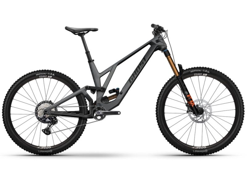 Ghost Poacha Pro High | Fully Mountainbike | 29/27.5" | slab grey-44.5cm