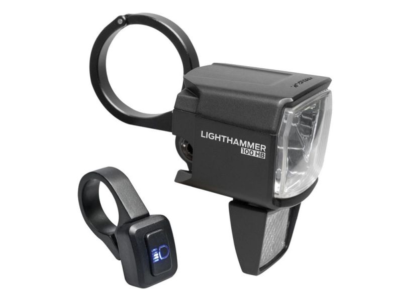 Litemove LS890-HB E-Bike Scheinwerfer (12V | 100 Lux)