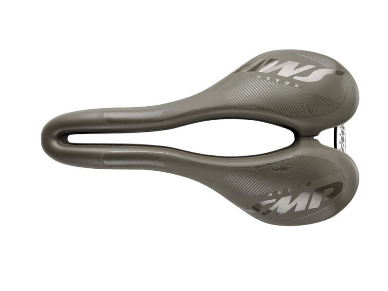 Selle SMP VT20C Gel Brown Gravel Fahrradsattel (255x144mm | braun)