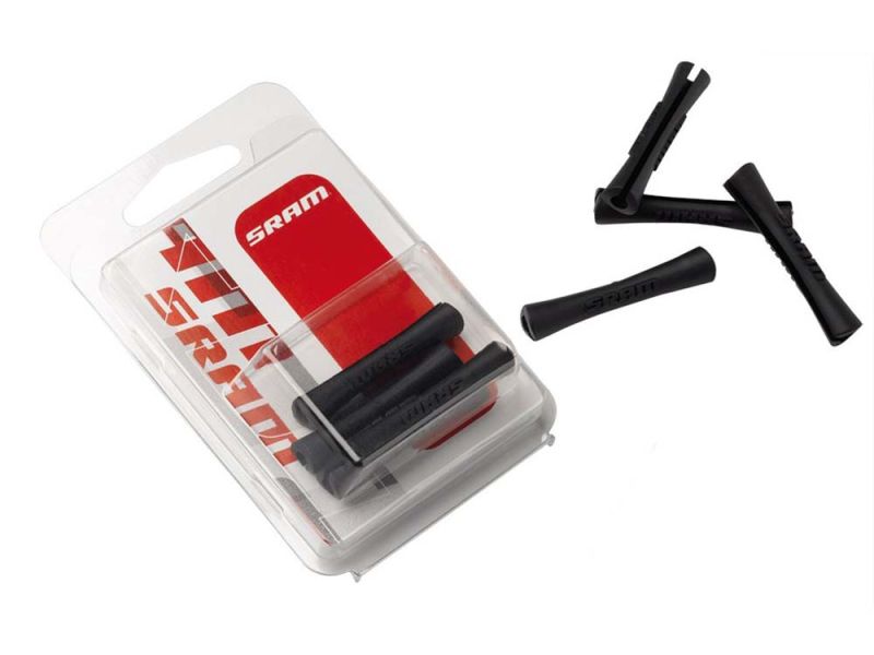 Sram Außenhüllenüberzug Außenhüllenüberzug (4-5mm | 4 Stück)