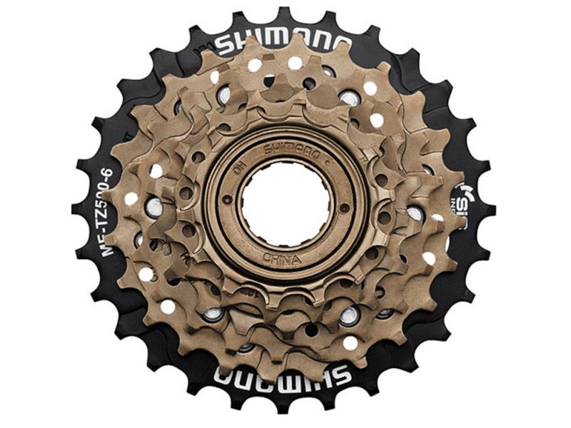 Messingschlager Freilaufkranz (6-fach | 14-28 Zähne)