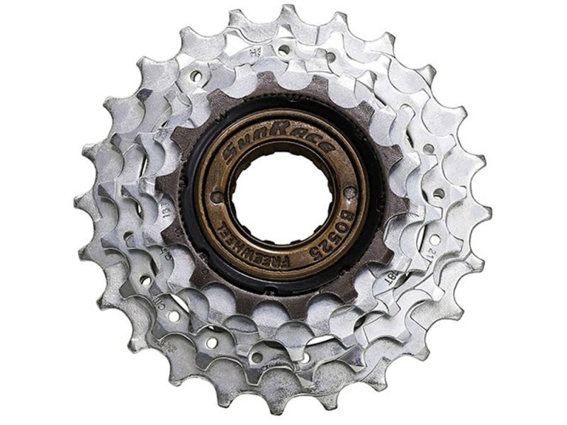 SunRace Freilaufkranz (5-fach | 14-24 Zähne)