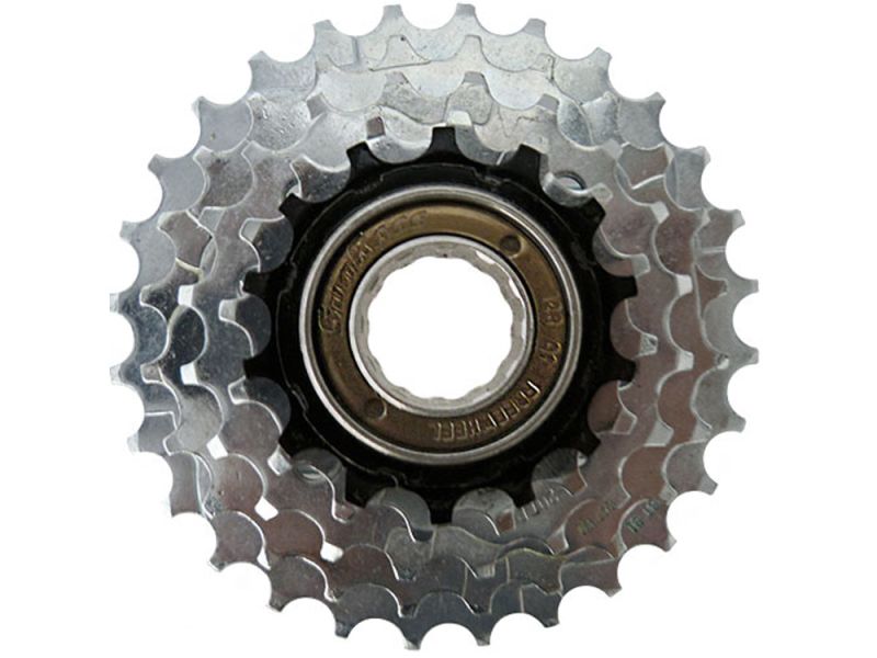 SunRace Freilaufkranz (5-fach | 14-28 Zähne)