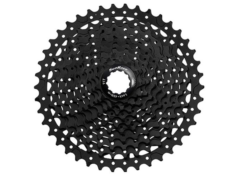 SunRace Kassette (10-fach | 11-40 | schwarz)