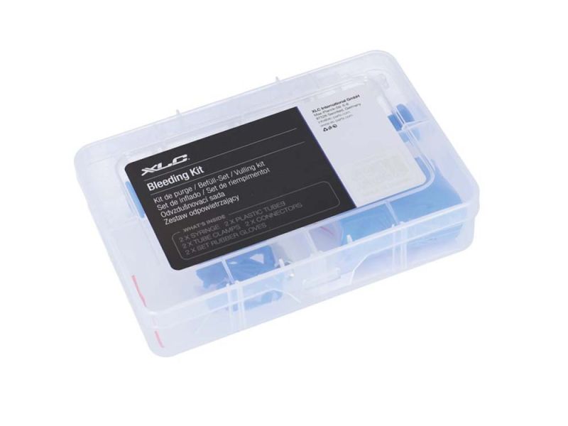 XLC Bleedingkit (BR-X66 / Shimano Dura-Ace / Ultegra / 105 / Tiagra / GRX)
