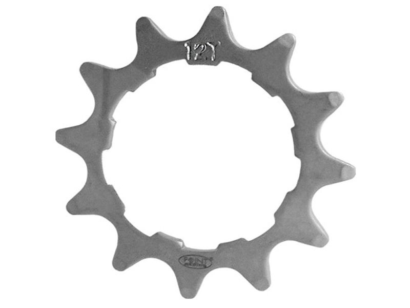 Point Single Speed Steckkranz (12 Zähne | 1/2" | x3/32" | CroMo)