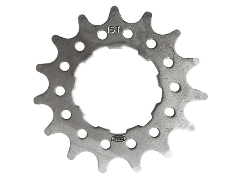 Point Single Speed Steckkranz (15 Zähne | 1/2" | x3/32" | CroMo)