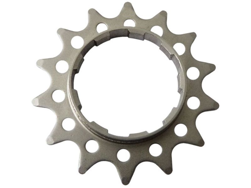 Point Single Speed Steckkranz (13 Zähne mit Ring 1