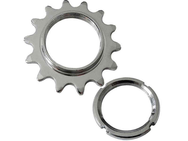 Point Single Speed Schraubkranz (13 Zähne | 1/2"x1/8" | Konterring)