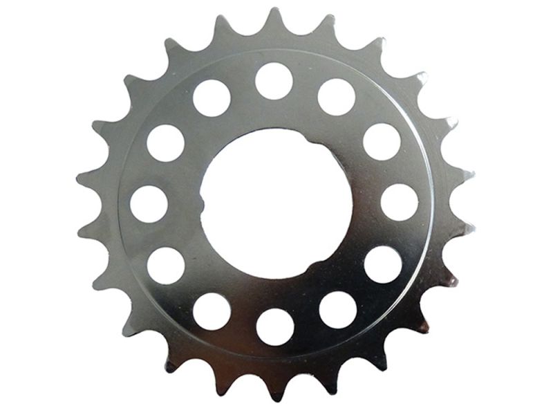 SunRace Steckkranz (22 Zähne | 1/2"x3/32" | flach)