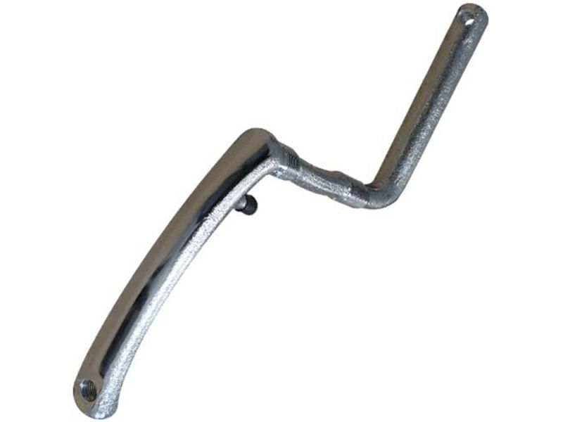 Point Kurbel BMX einteilig (170mm | Stahl)