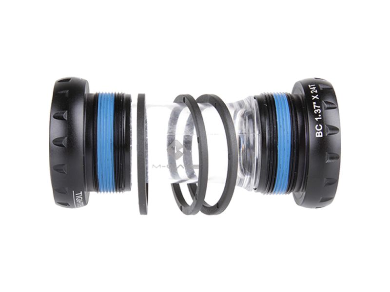 Messingschlager Sram 68 BSA Innenlager (blau)