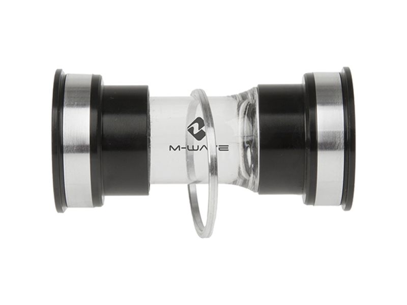 Messingschlager Pressfit BB PF01 Innenlager (silber)