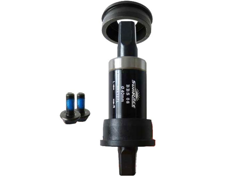 SunRace BBS08 127-40 Innenlager (Nylonschalen)