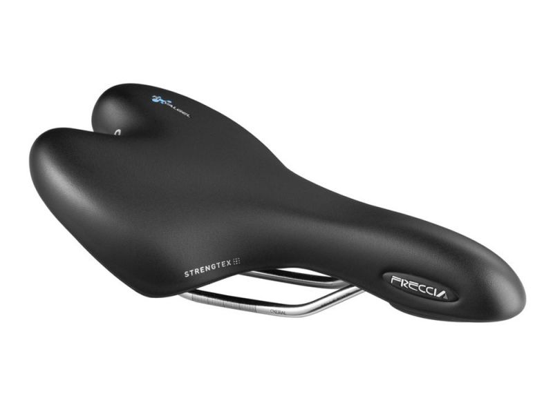Selle Royal Freccia Fahrradsattel (284x157mm | athletic | schwarz)