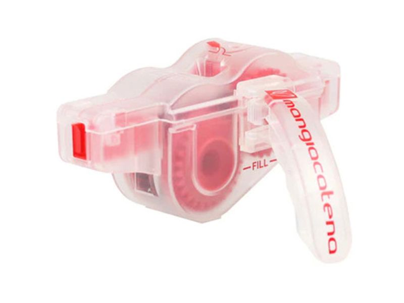 Fasi MANGIACATENA Kettenreinigungsgerät (rot)