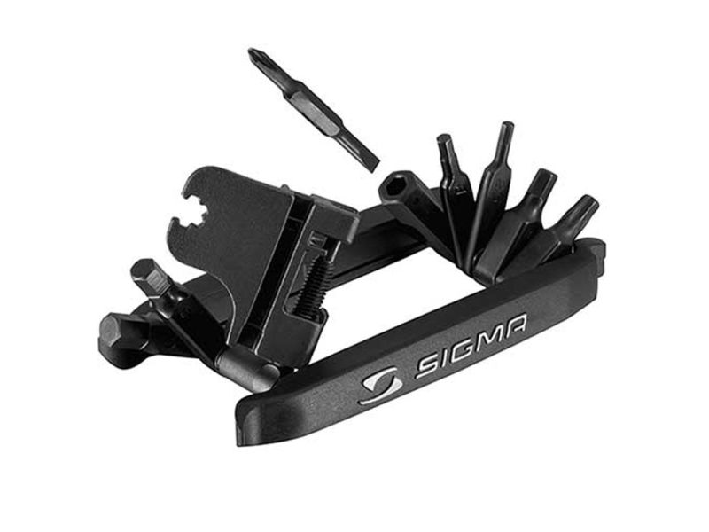 Sigma Pocket Tool Multifunktionswerkzeug (17 Funktionen)