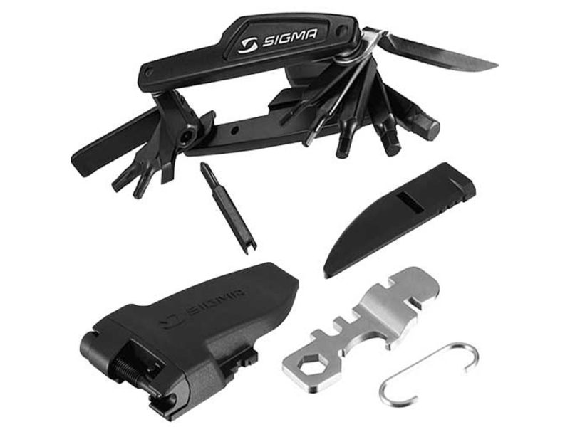 Sigma Pocket Tool Multifunktionswerkzeug (22 Funktionen)