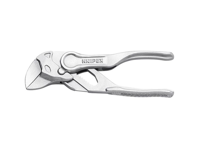 Knipex XS Zangenschlüssel (silber)