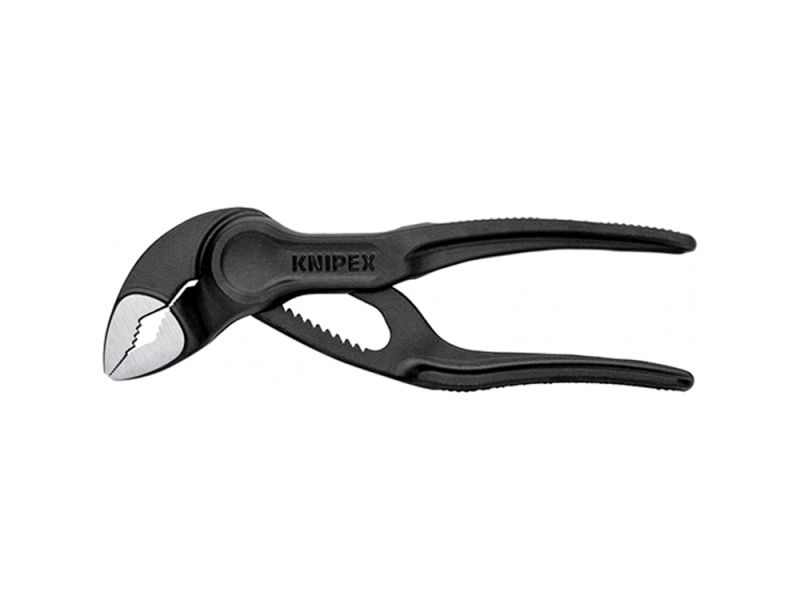 Knipex Cobra XS Wasserpumpenzange (schwarz)