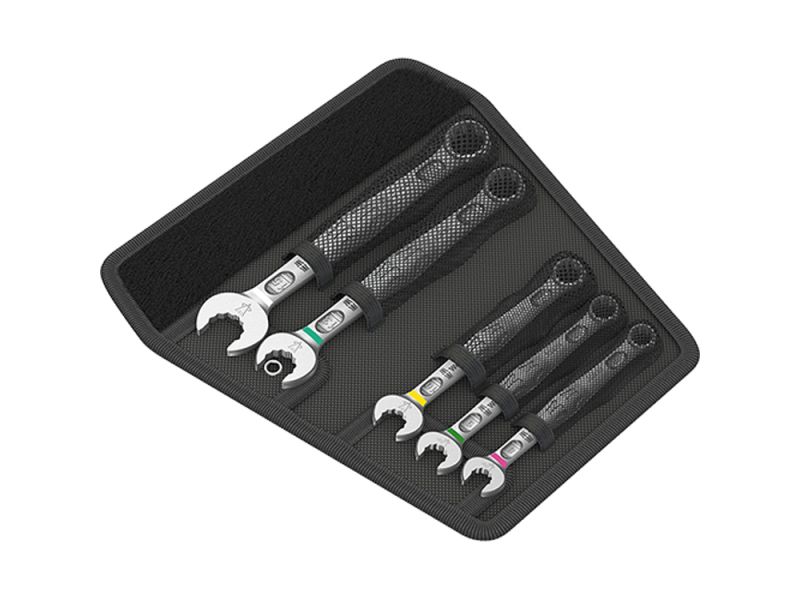 Wera Fahrrad Set 10 Werkzeug-Set (silber)