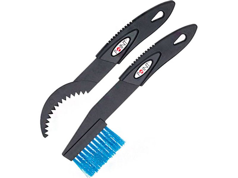 Point Reiniger Satz für Zahnkranz