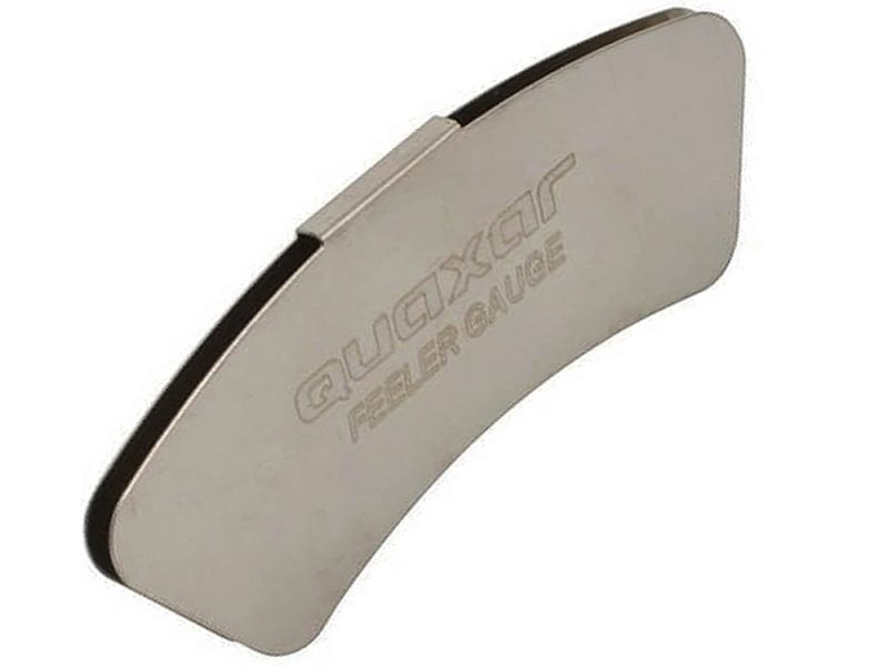 Fasi Feeler Gauge Brake Pad Adjustment Guide