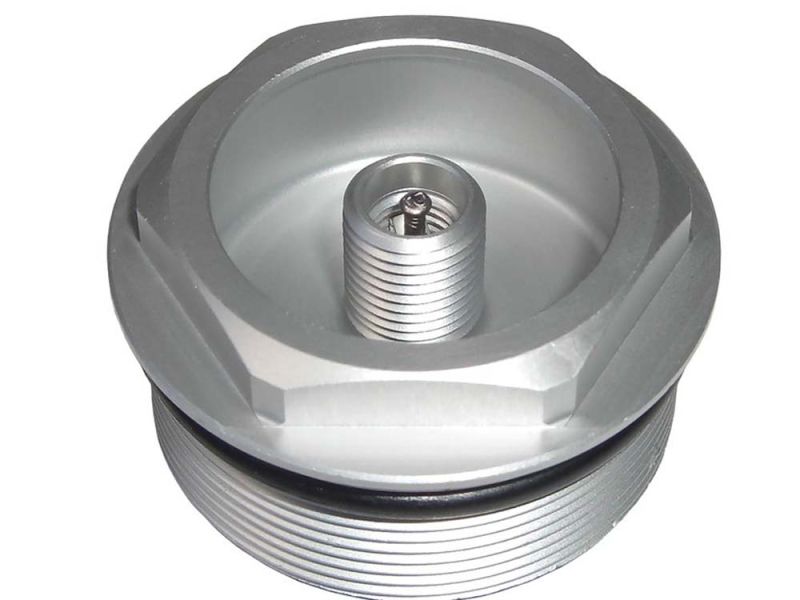 SR Suntour Einstellkappe (SF18 Raidon34-RLR)