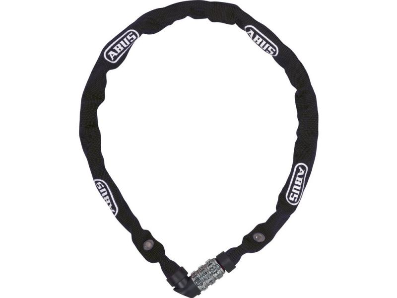 Abus 1200 Web Kettenschloss (110cm | ø4mm)