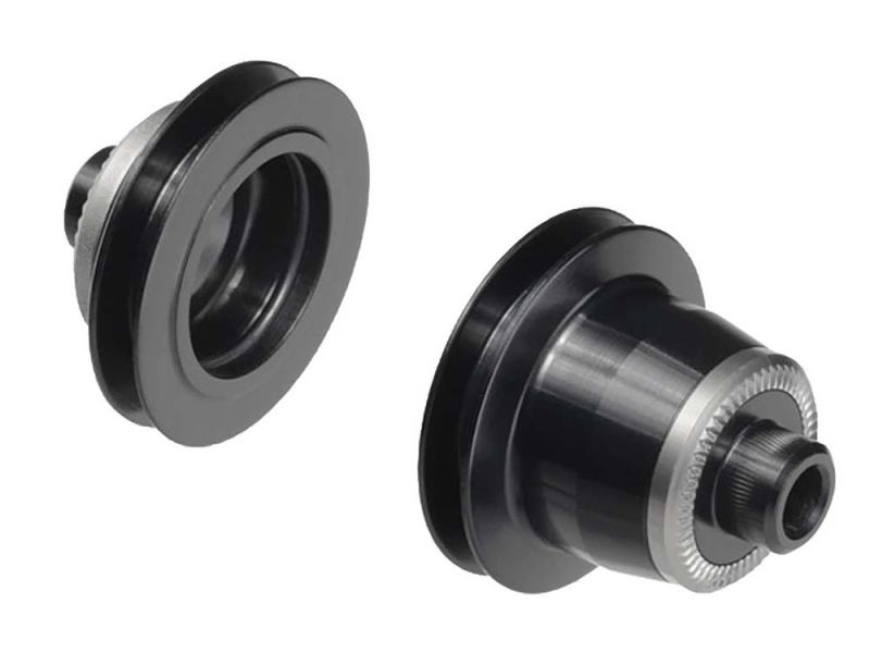 DT Swiss Umrüstkit Vorderradnabe (Road/MTB DB | CL 17mm | 5/100mm QR)